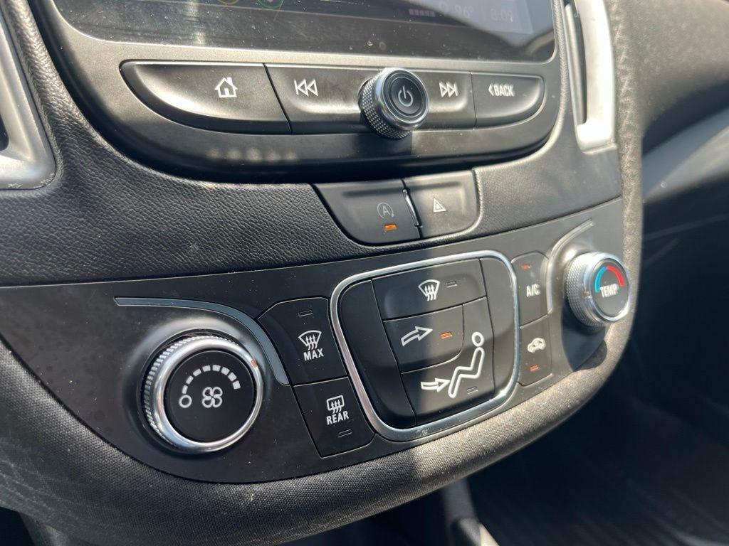 Chevrolet Malibu  2023