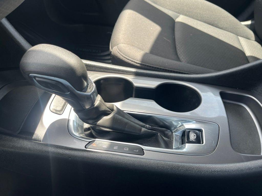 Chevrolet Malibu  2023