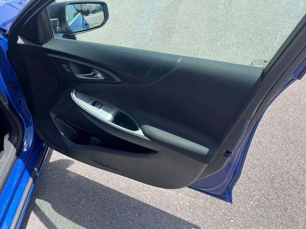 Chevrolet Malibu  2023