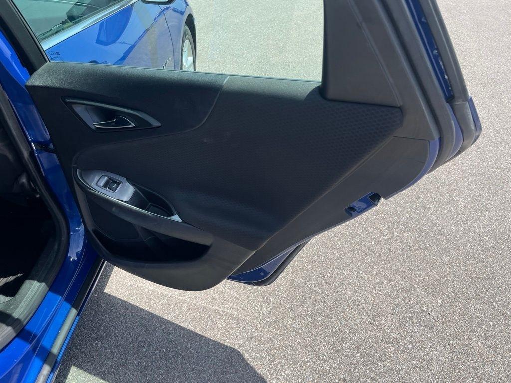 Chevrolet Malibu  2023