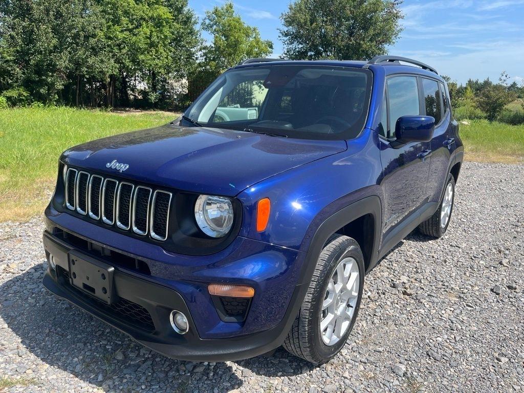 Jeep Renegade  2021