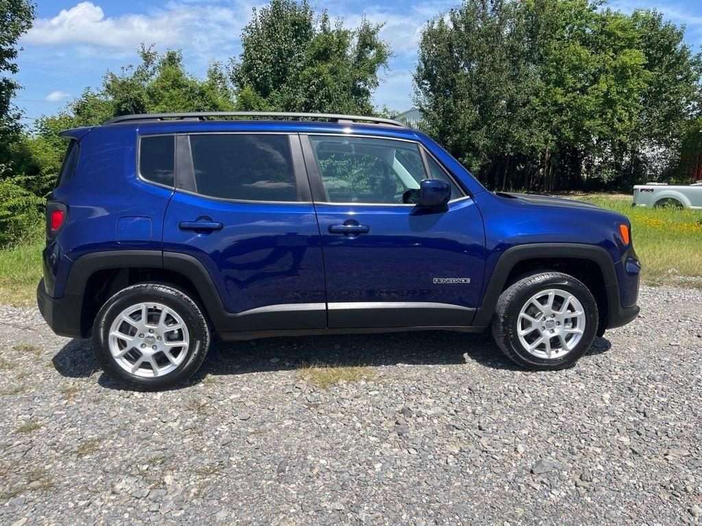 Jeep Renegade  2021