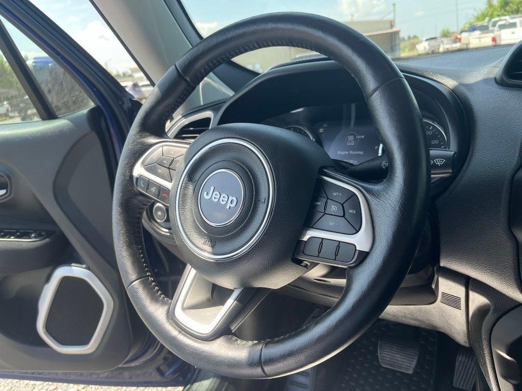 Jeep Renegade  2021