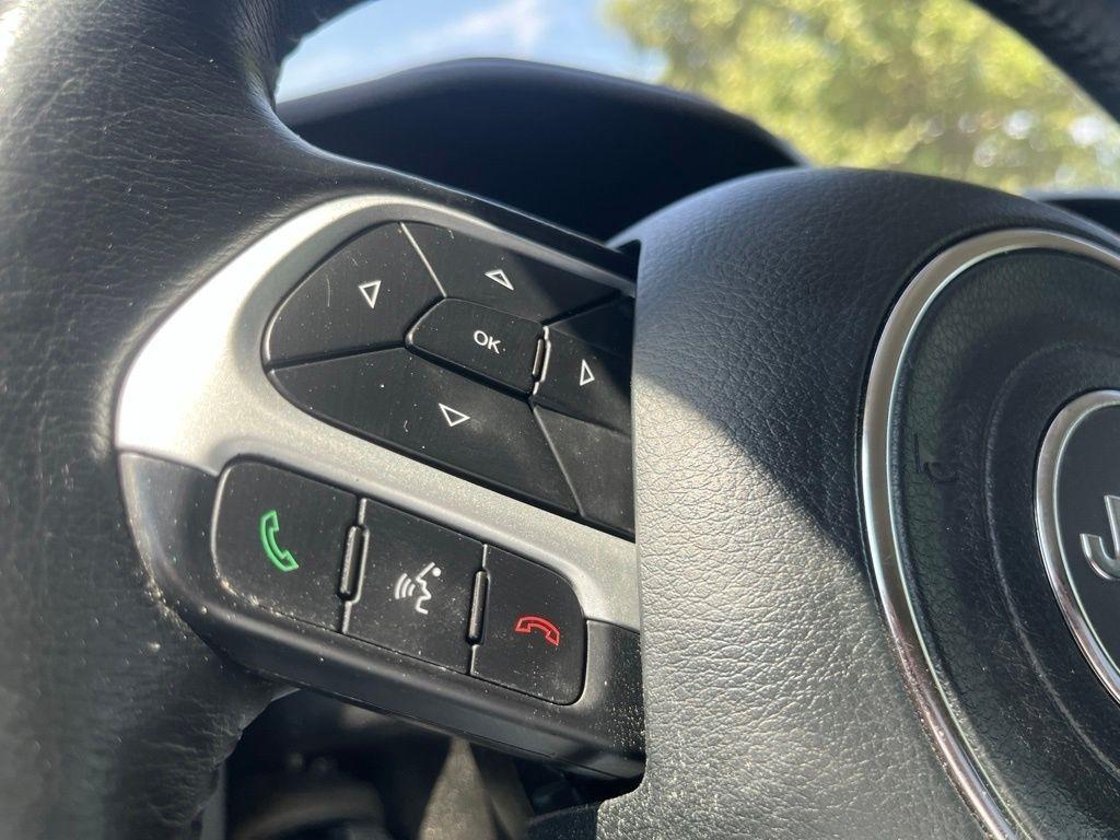 Jeep Renegade  2021