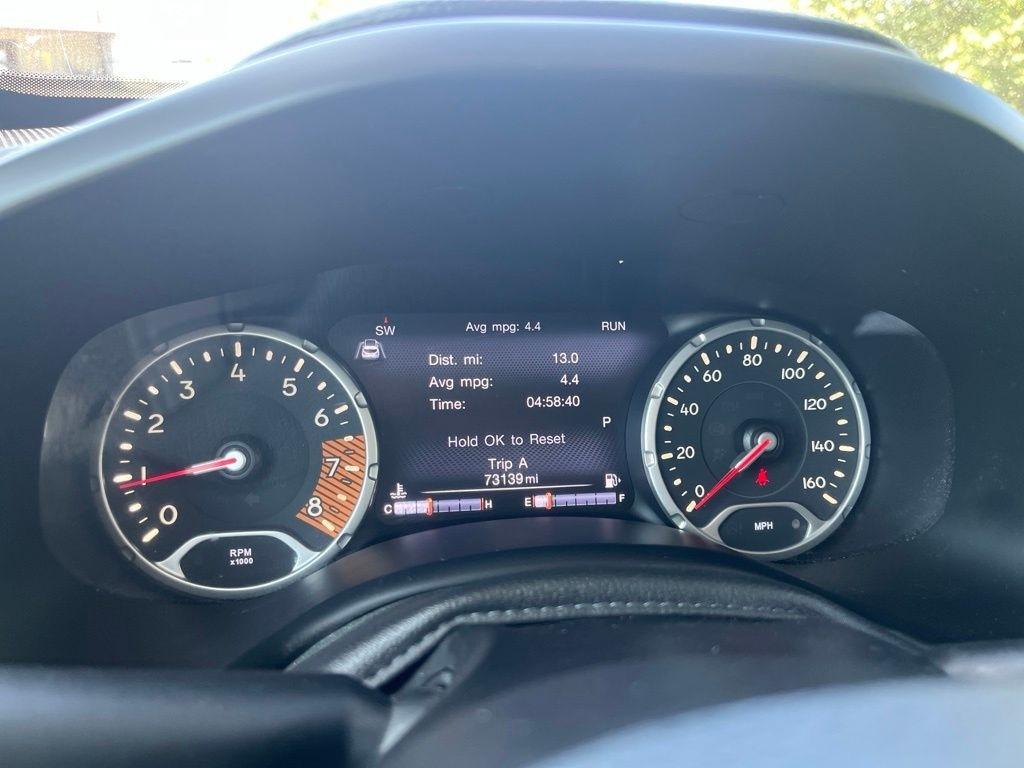 Jeep Renegade  2021
