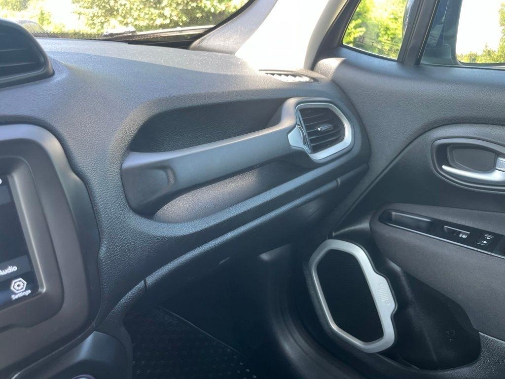 Jeep Renegade  2021