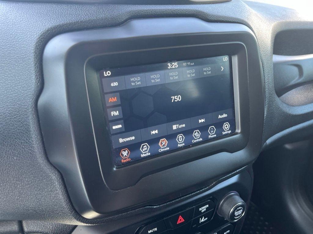 Jeep Renegade  2021