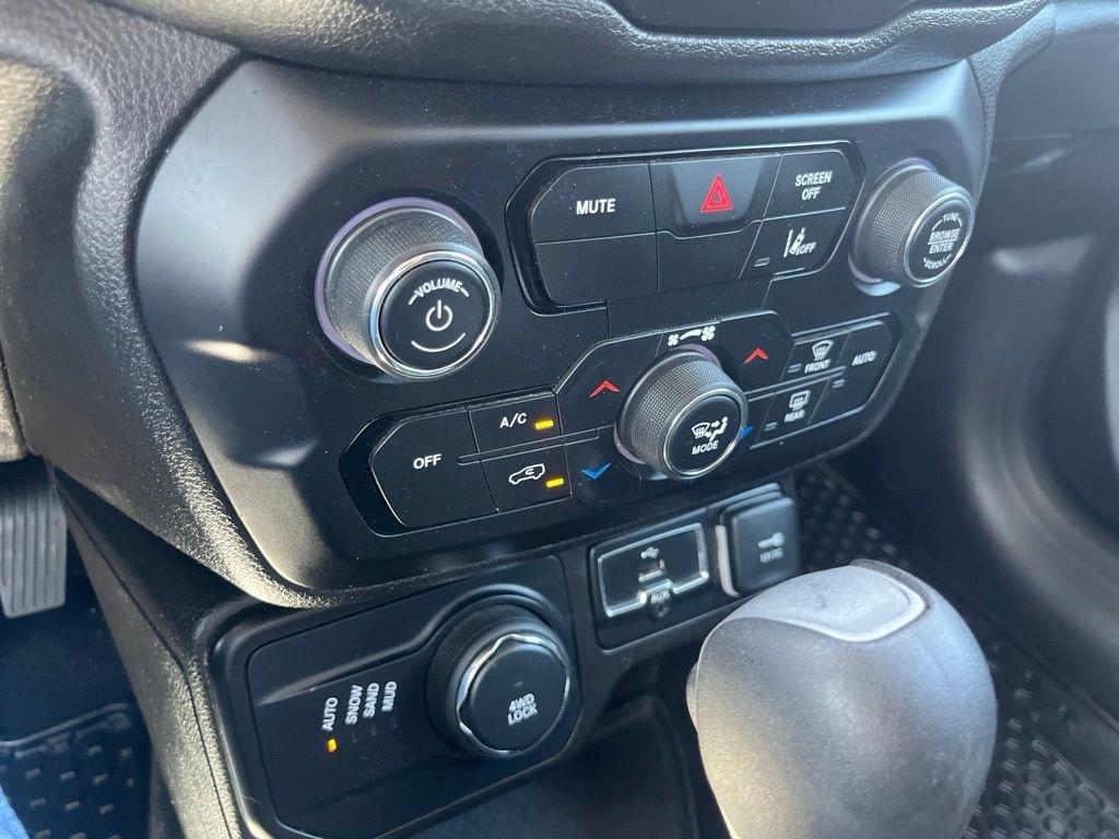 Jeep Renegade  2021
