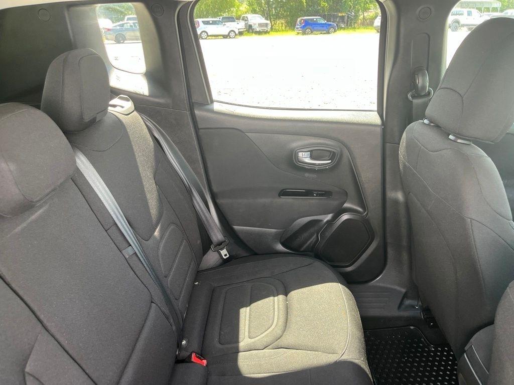Jeep Renegade  2021