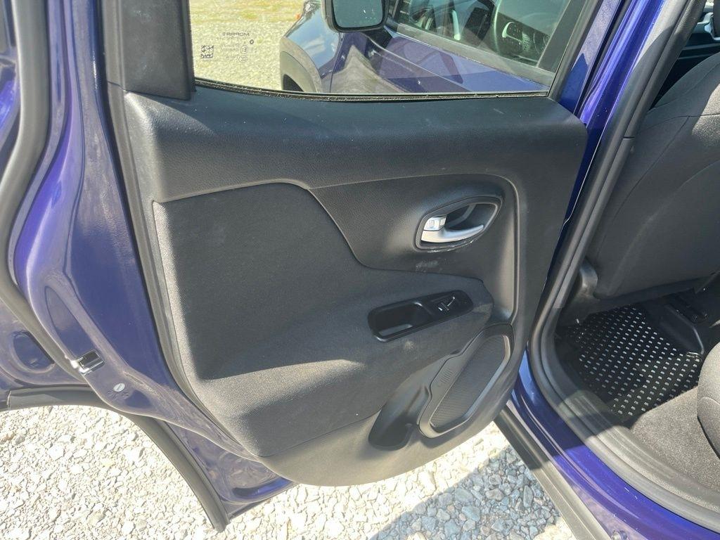 Jeep Renegade  2021