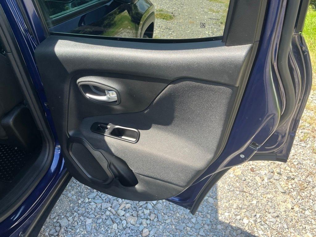 Jeep Renegade  2021