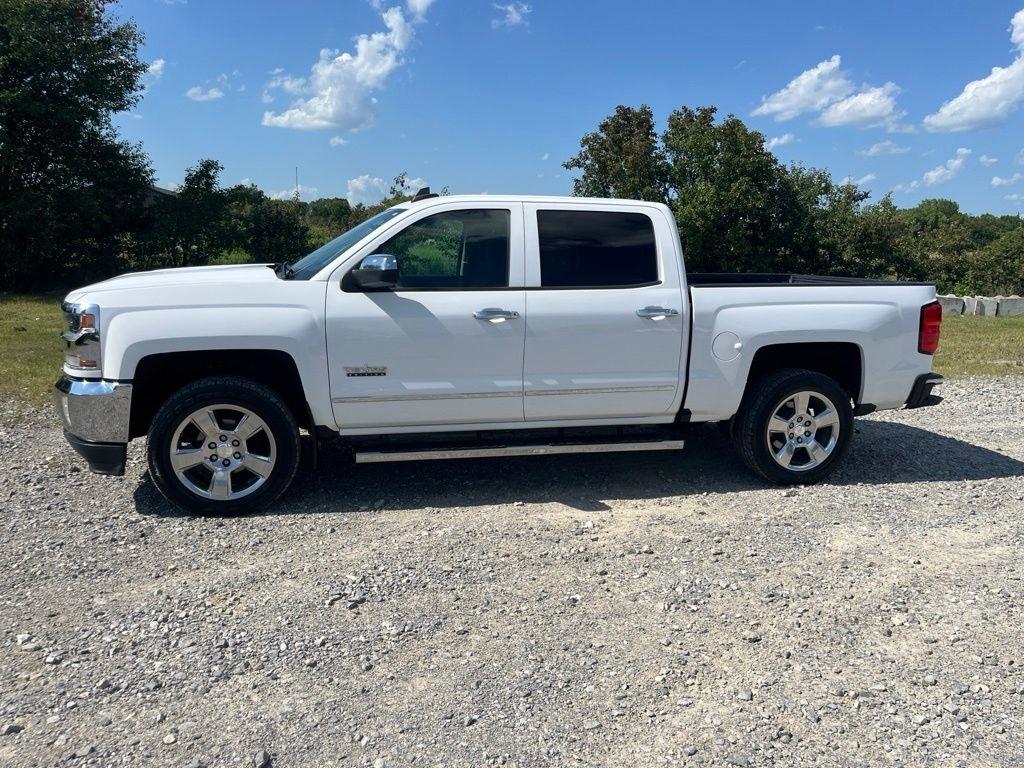 Chevrolet Silverado 1500  2017