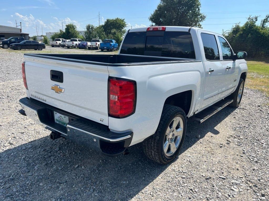 Chevrolet Silverado 1500  2017