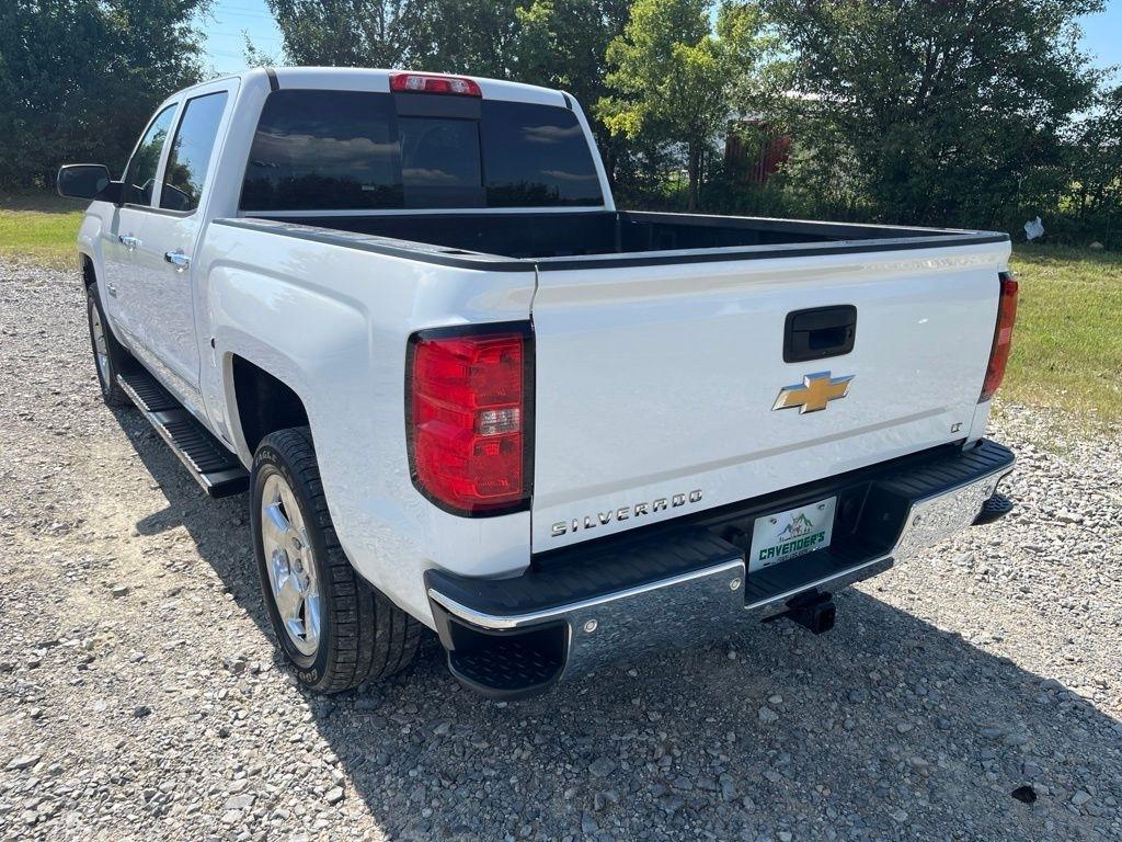 Chevrolet Silverado 1500  2017