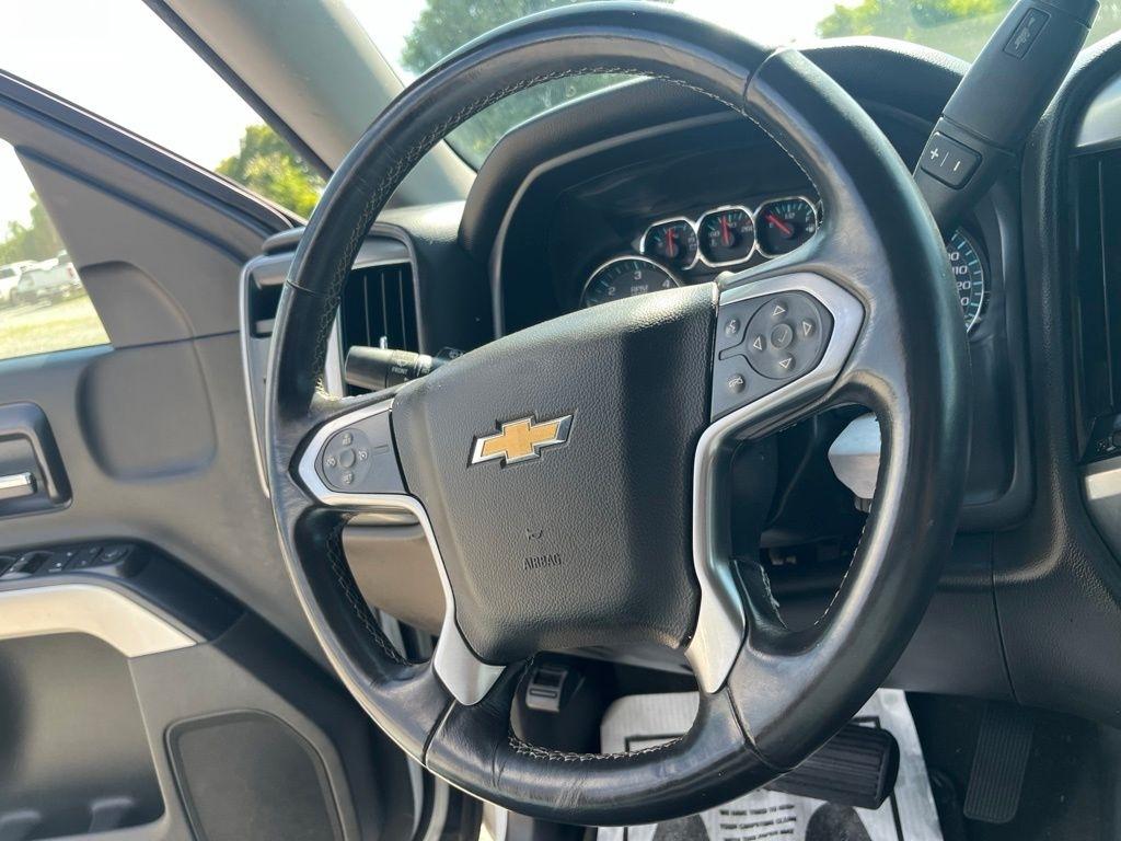 Chevrolet Silverado 1500  2017