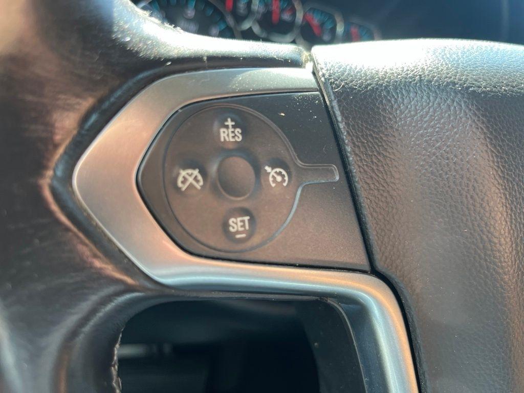 Chevrolet Silverado 1500  2017