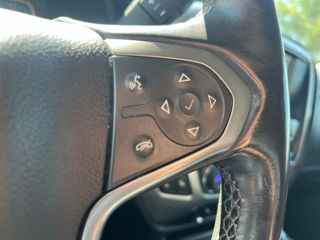 Chevrolet Silverado 1500  2017