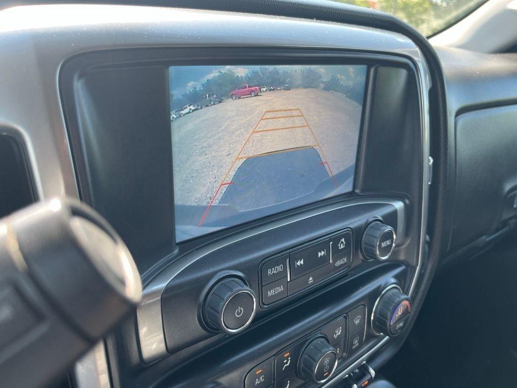 Chevrolet Silverado 1500  2017