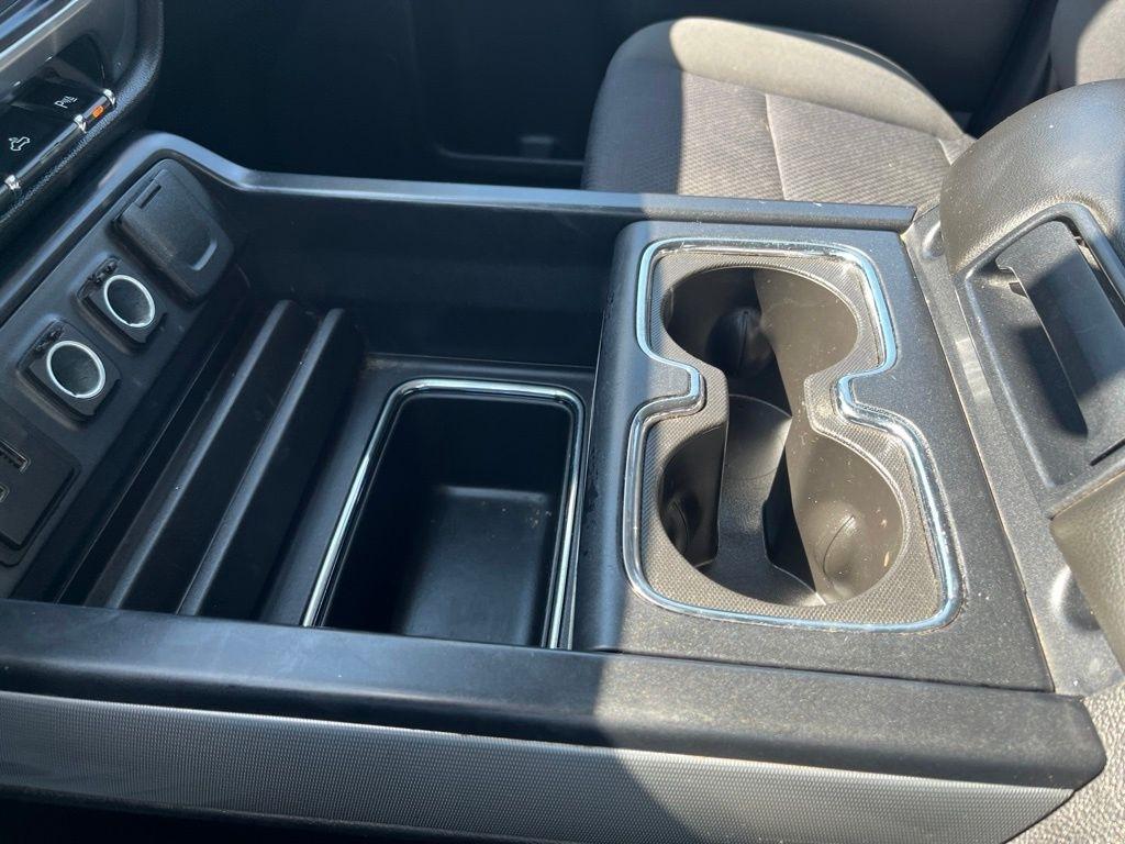 Chevrolet Silverado 1500  2017