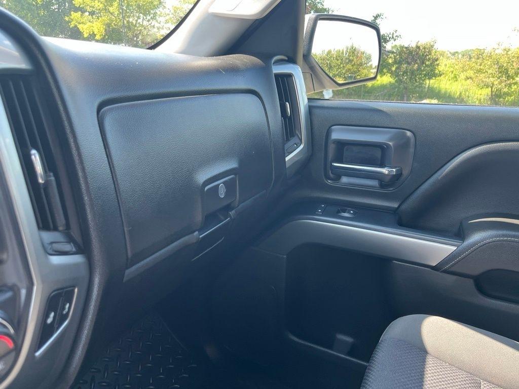 Chevrolet Silverado 1500  2017