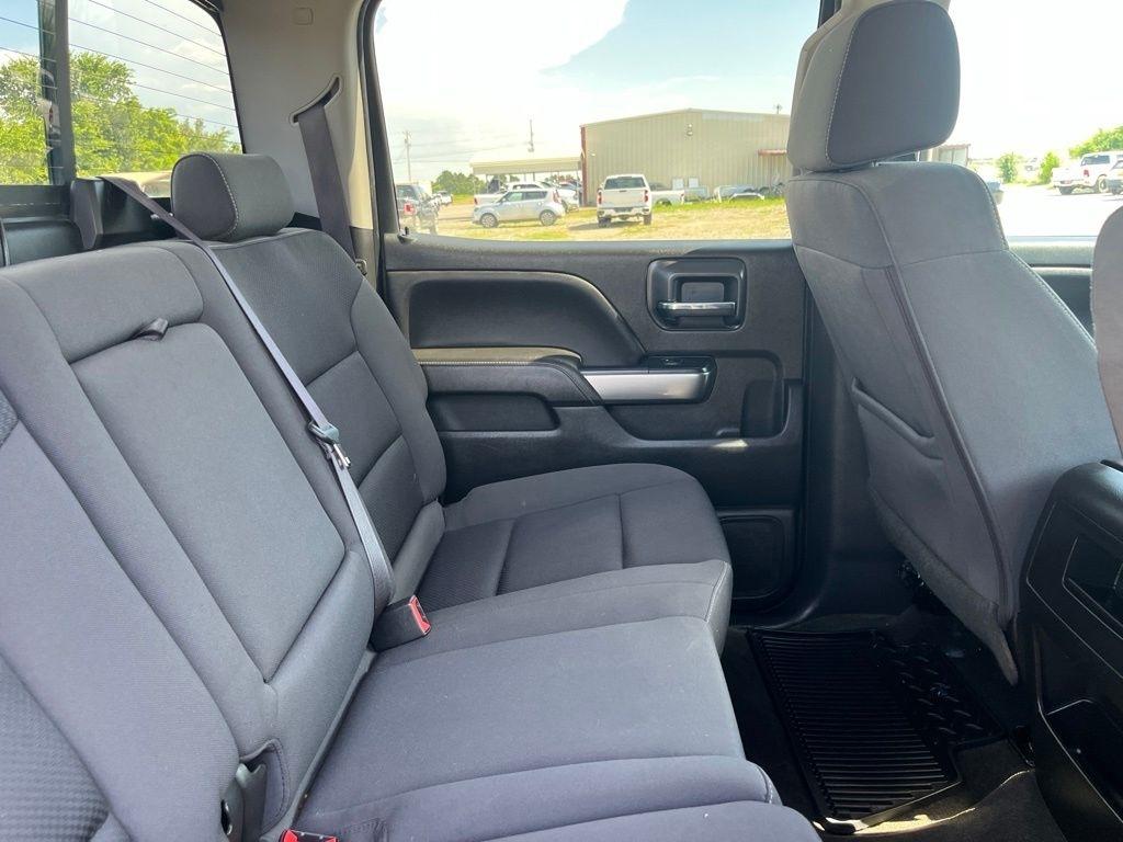 Chevrolet Silverado 1500  2017