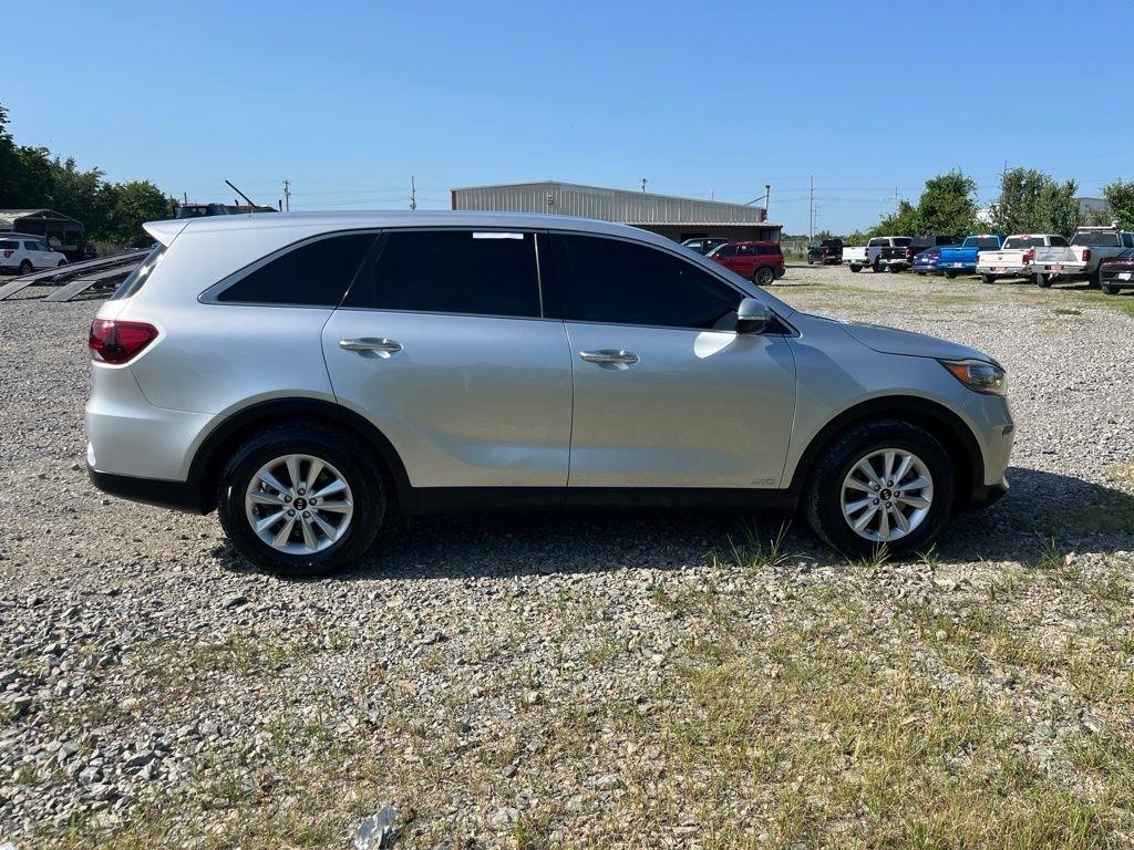 Kia Sorento  2020