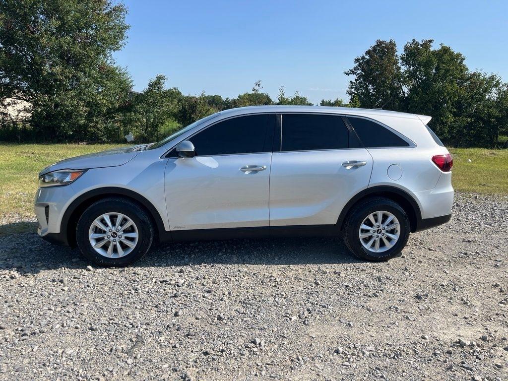 Kia Sorento  2020