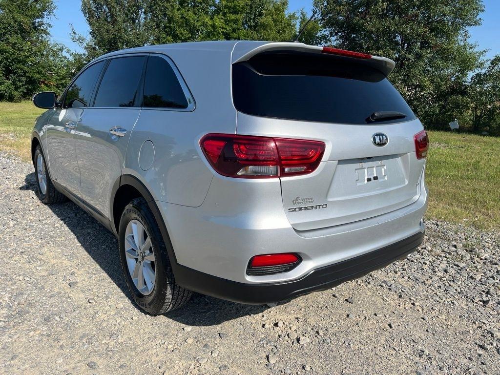 Kia Sorento  2020
