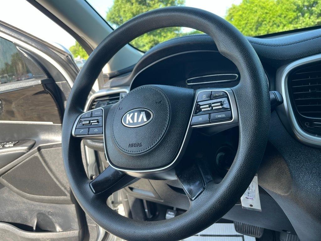 Kia Sorento  2020