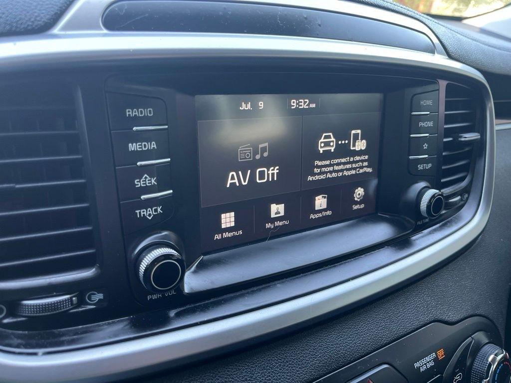 Kia Sorento  2020