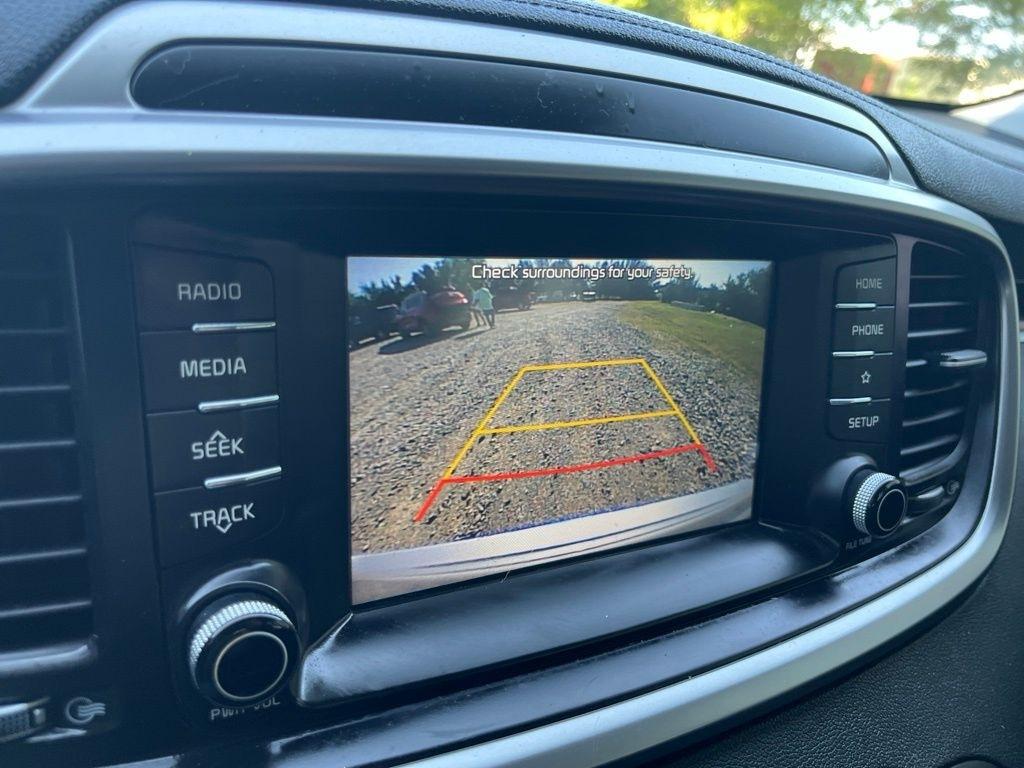 Kia Sorento  2020
