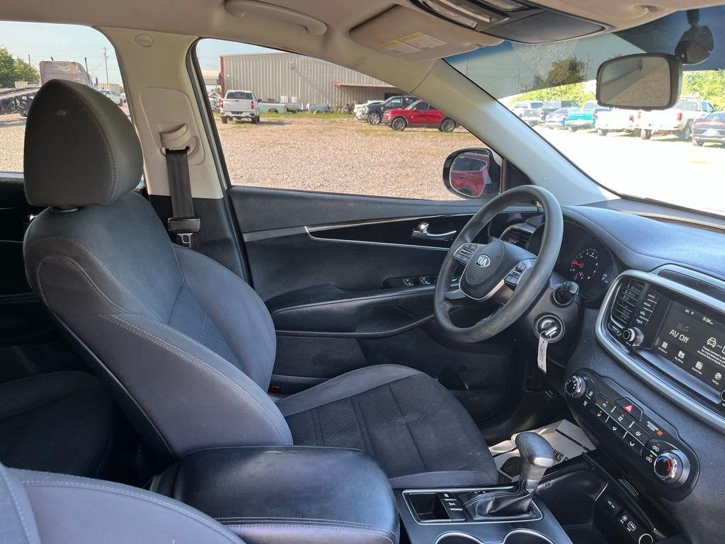 Kia Sorento  2020
