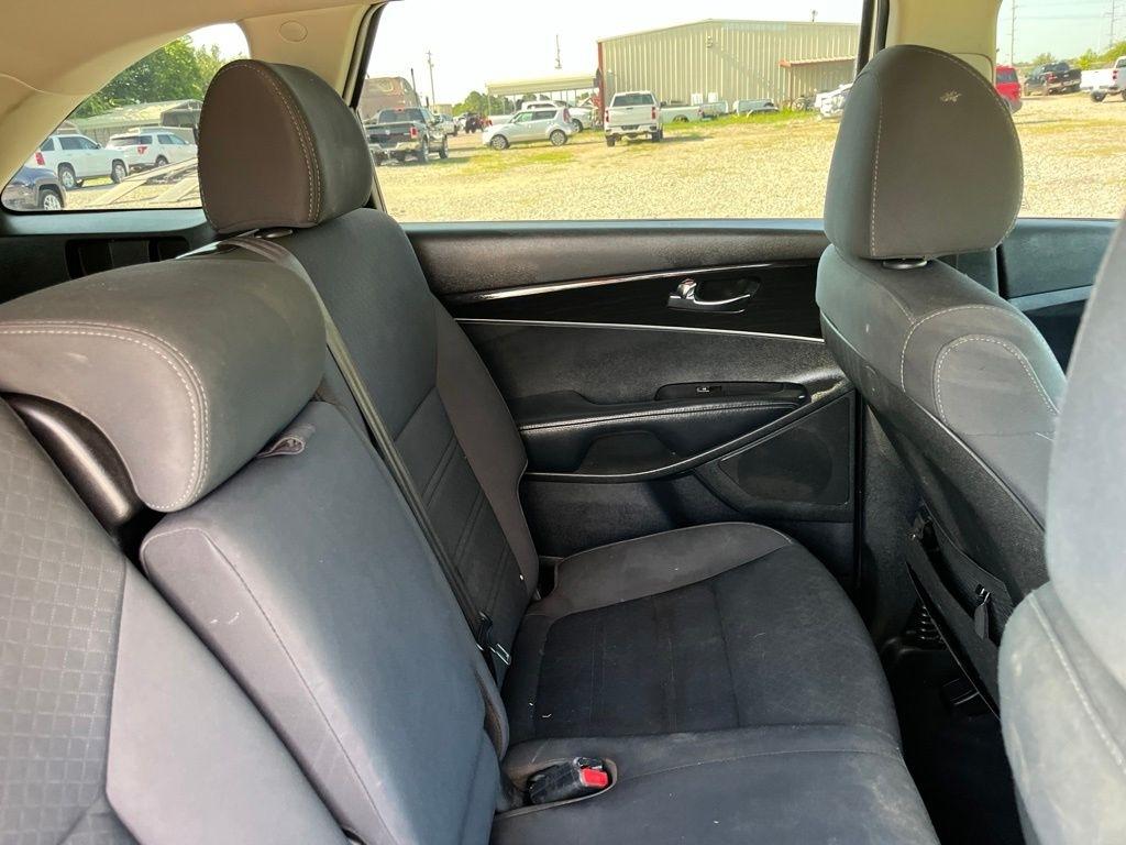 Kia Sorento  2020