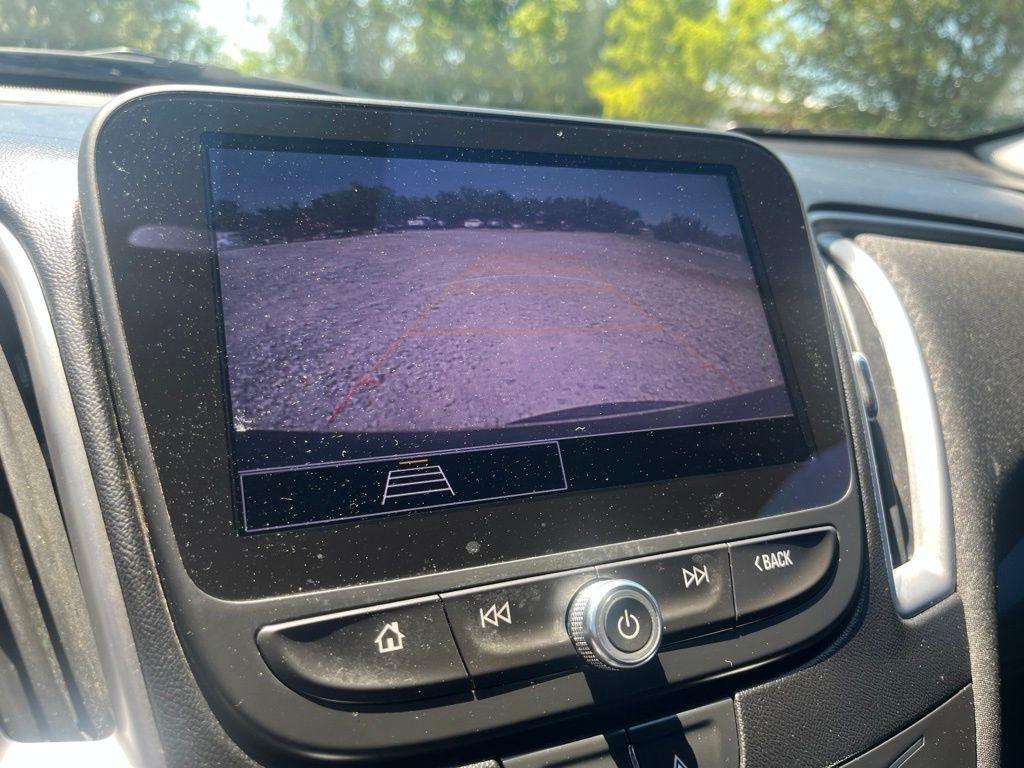 Chevrolet Malibu  2022