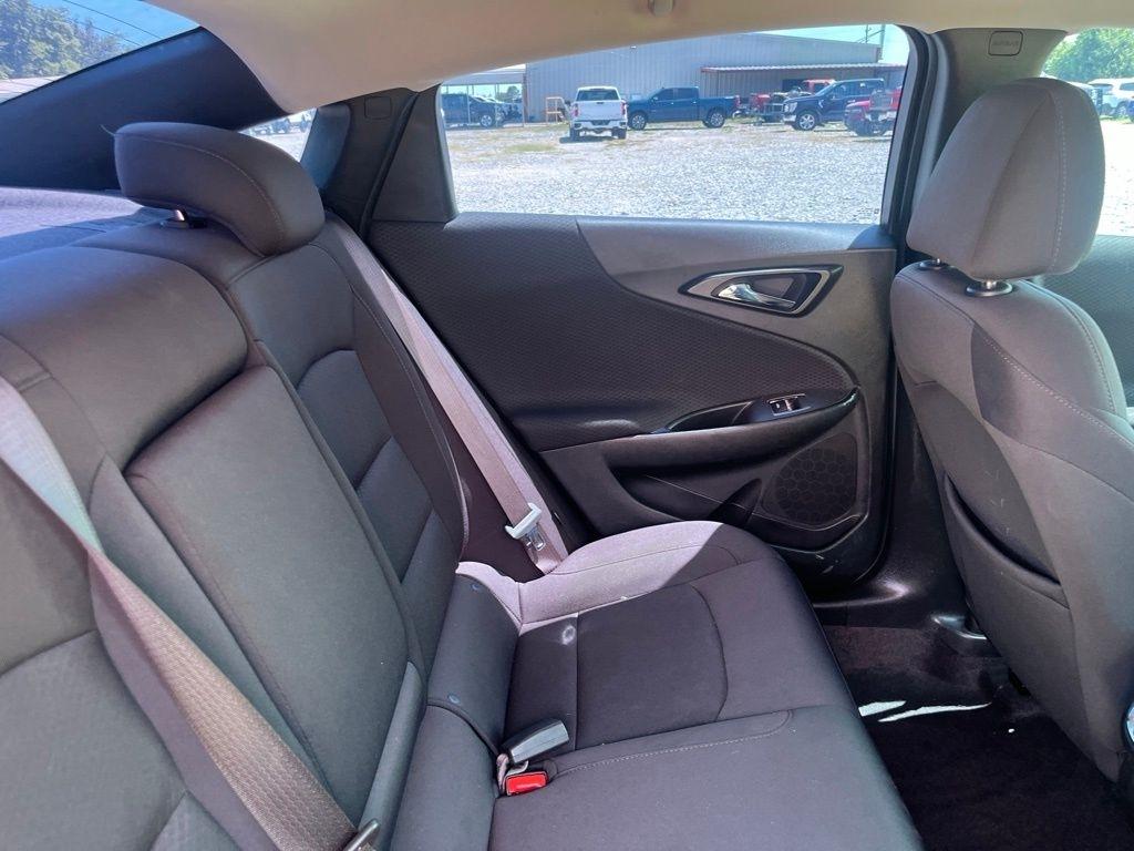 Chevrolet Malibu  2022