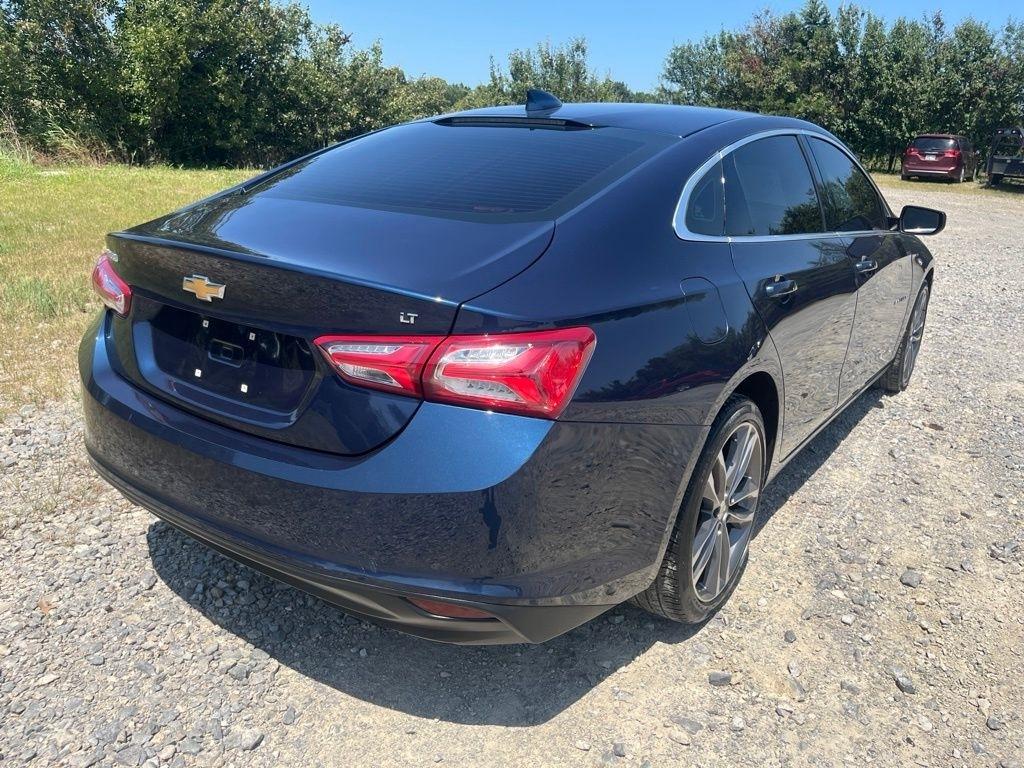 Chevrolet Malibu  2022
