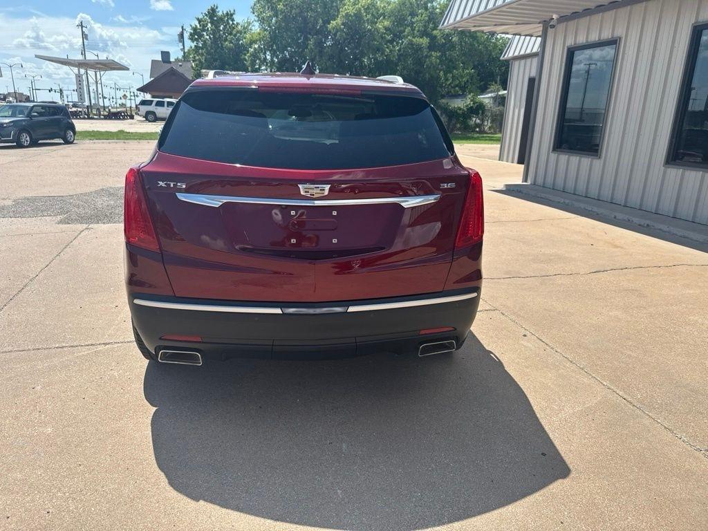Cadillac XT5  2017