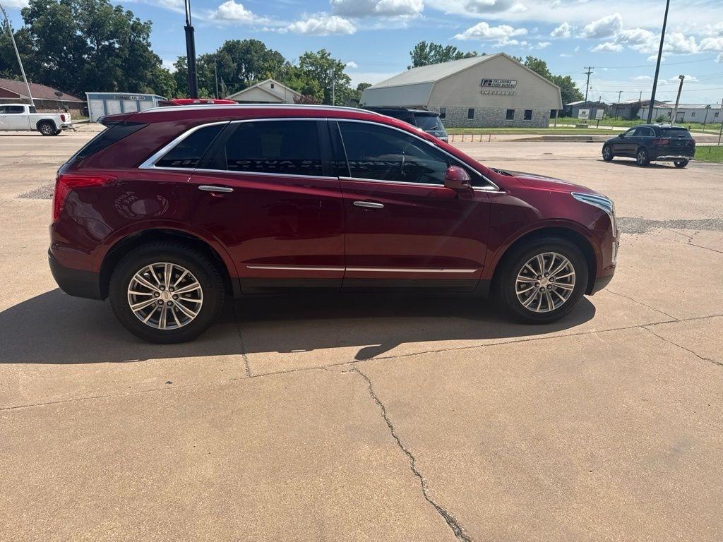 Cadillac XT5  2017