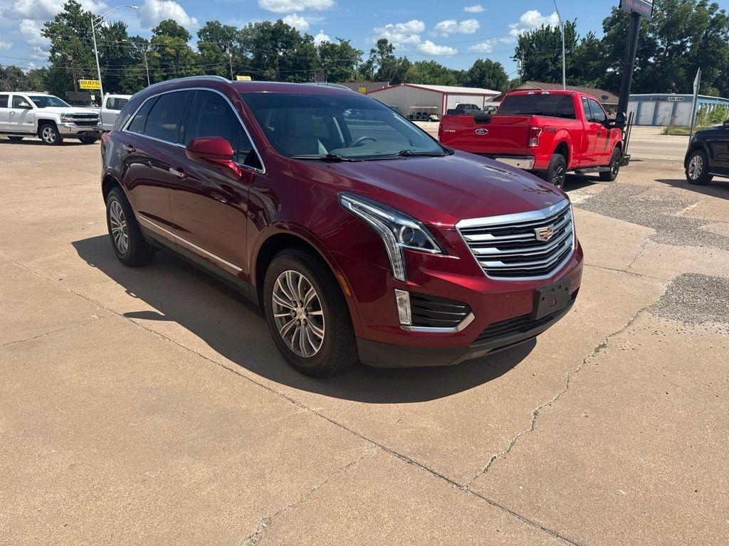 Cadillac XT5  2017