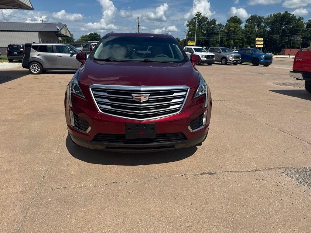 Cadillac XT5  2017