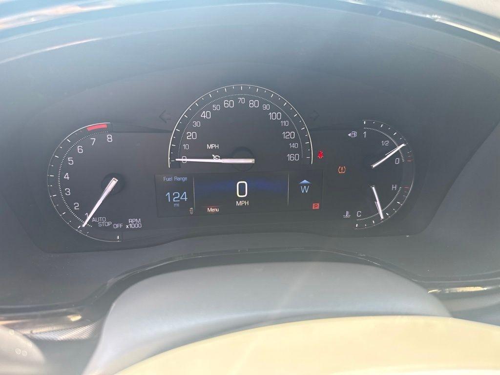 Cadillac XT5  2017
