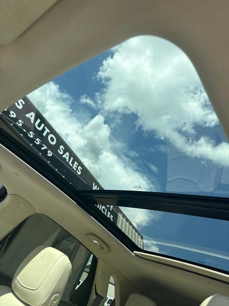 Cadillac XT5  2017