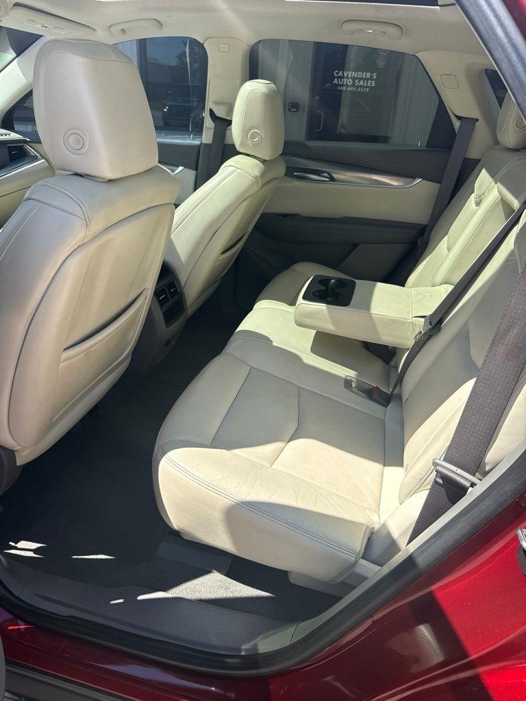 Cadillac XT5  2017