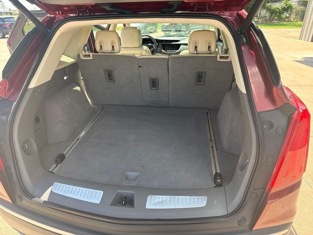 Cadillac XT5  2017