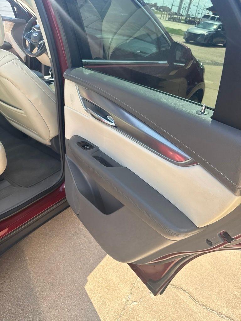 Cadillac XT5  2017