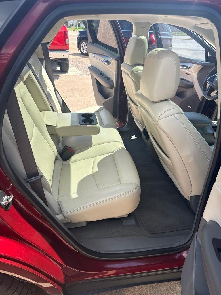 Cadillac XT5  2017