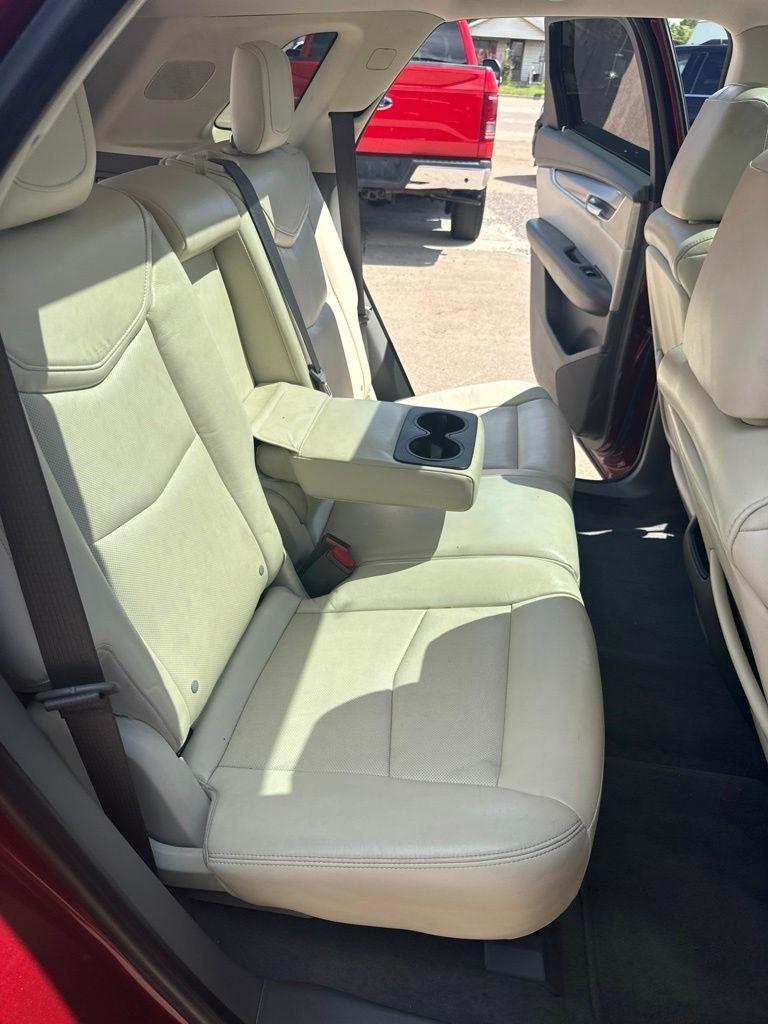 Cadillac XT5  2017