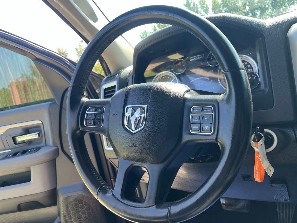 RAM 1500  2017