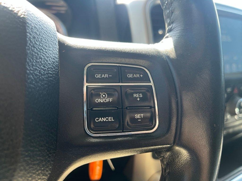 RAM 1500  2017