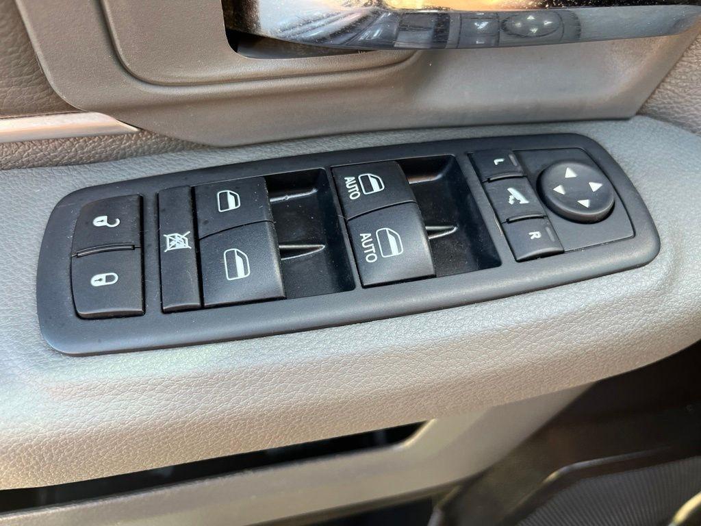 RAM 1500  2017